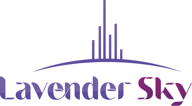 Lavender Sky Logo